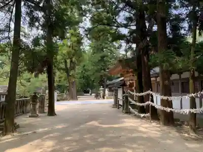 大山祇神社のその他建物