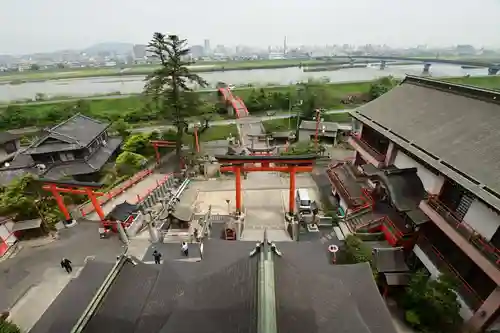 草戸稲荷神社(広島県)