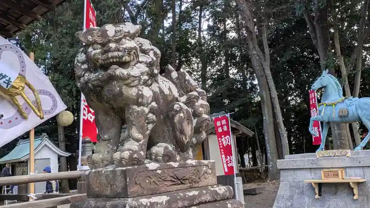 鞭崎神社(八幡宮)(滋賀県)