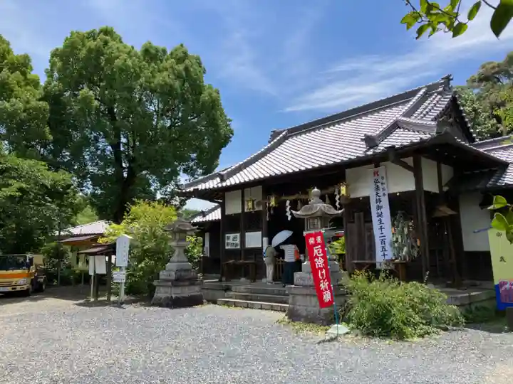 丹生官省符神社(和歌山県)