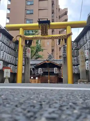 御金神社(京都府)