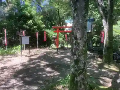 鳩吹稲荷神社(岐阜県)