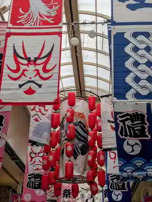 本陣狸大明神社(北海道)