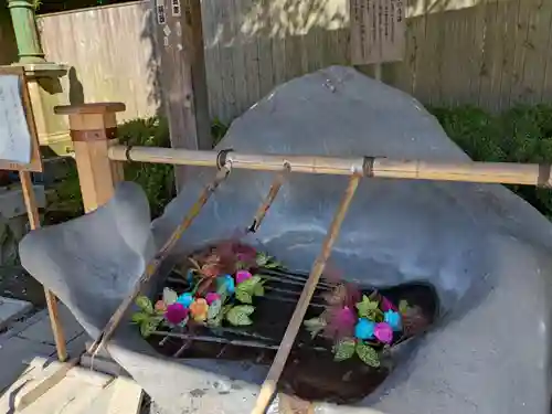 盛岡八幡宮(岩手県)