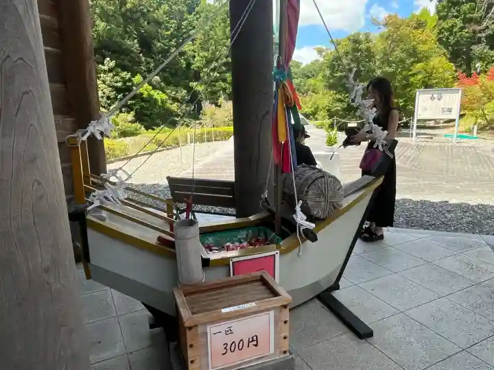 秋葉總本殿可睡斎(静岡県)