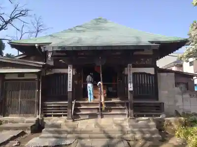 最勝寺教学院(東京都)