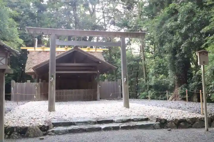 伊勢神宮外宮(豊受大神宮)(三重県)