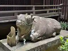 和爾下神社(奈良県)