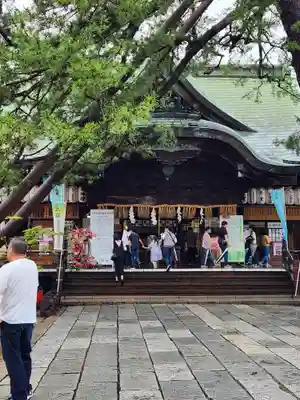 白山神社(新潟県)