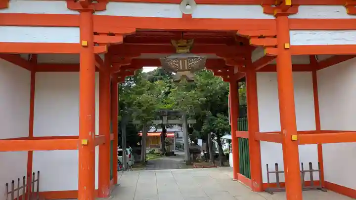 新日吉神宮(京都府)