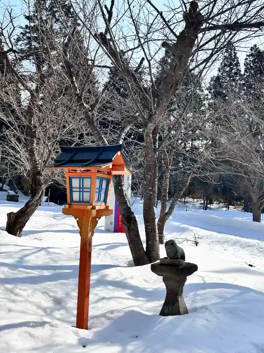 矢不来天満宮(北海道)