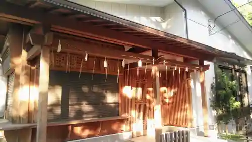 若宮八幡宮のその他建物