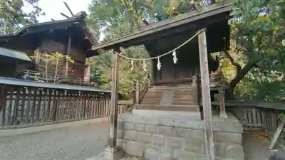 大間々神明宮(群馬県)