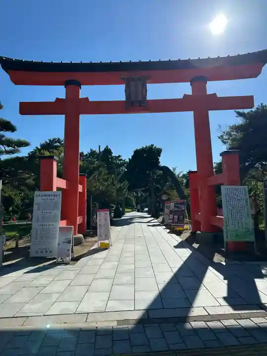 白山神社(新潟県)