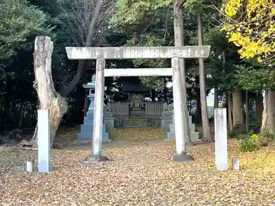 美里神社(三重県)