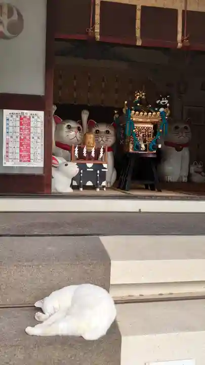 今戸神社(東京都)