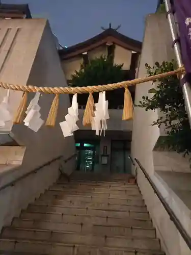 出雲大社東京分祠(東京都)