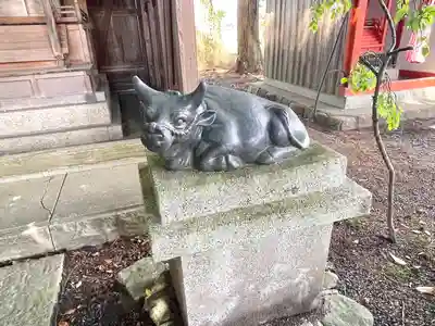 綿向神社 (仁本木)(滋賀県)
