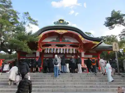 伏見稲荷大社(京都府)