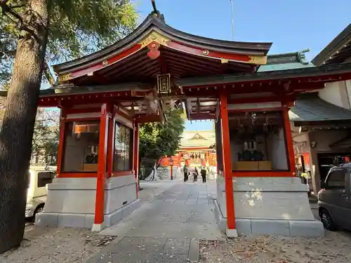 馬橋稲荷神社(東京都)