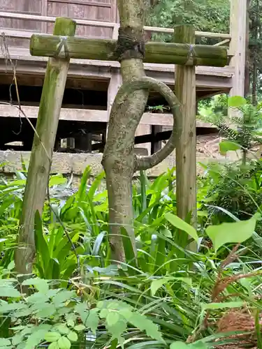 河口浅間神社(山梨県)