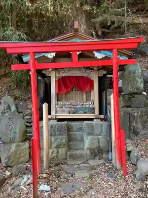 大岩不動尊(長野県)