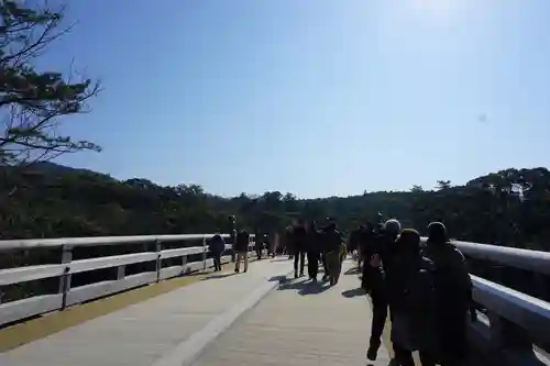 伊勢神宮内宮（皇大神宮）のその他建物