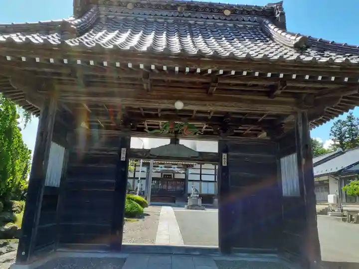 正洞寺(岩手県)
