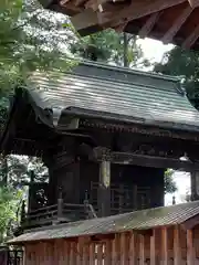 岩槻久伊豆神社(埼玉県)