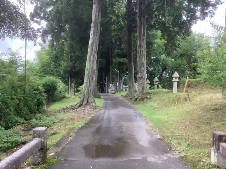 諏訪神社(岐阜県)