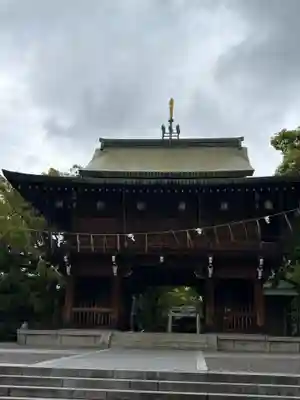 石切劔箭神社(大阪府)