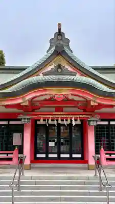 長瀨神社(大阪府)