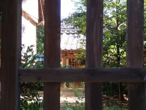 神明社の末社