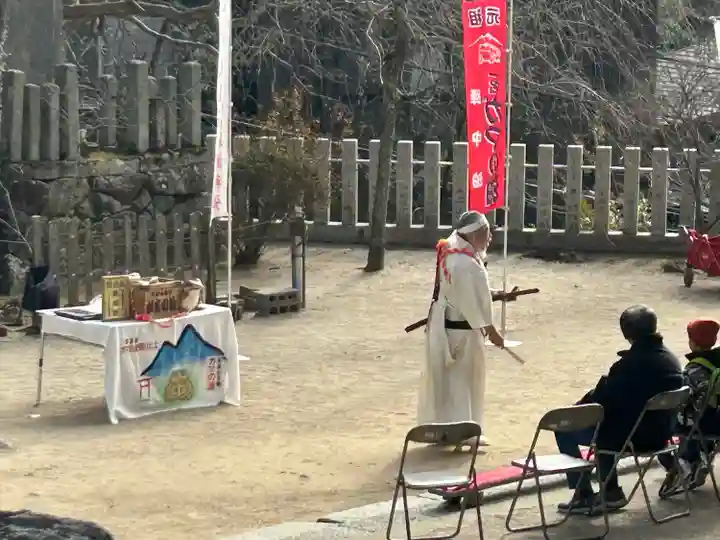 筑波山神社(茨城県)