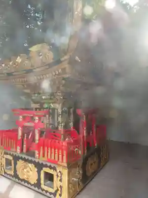 石楯尾神社(神奈川県)