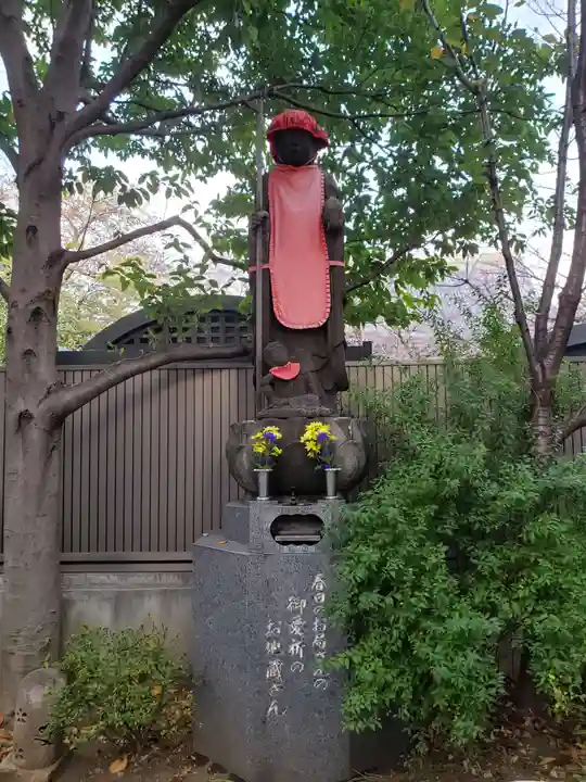 浄心寺(東京都)