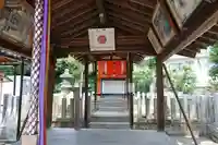 十五所神社の本殿・本堂