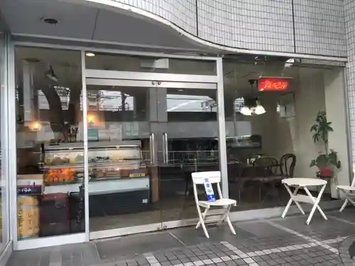 赤羽八幡神社の周辺