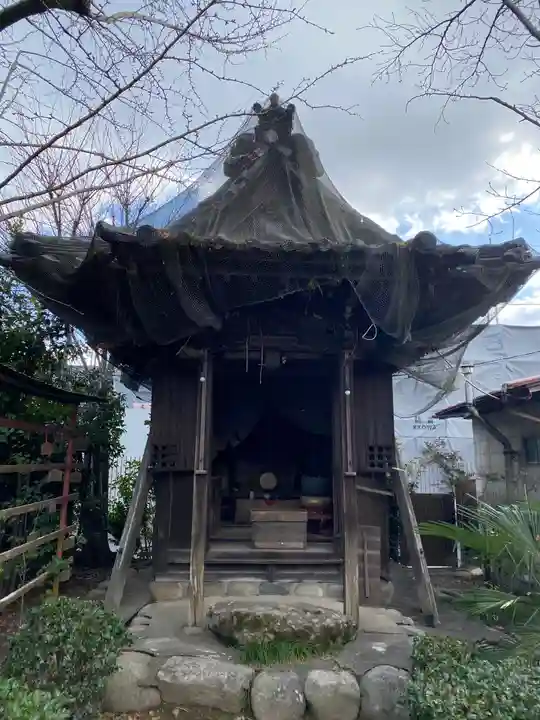 圓鏡寺のその他建物