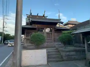 下八坂神社(千葉県)