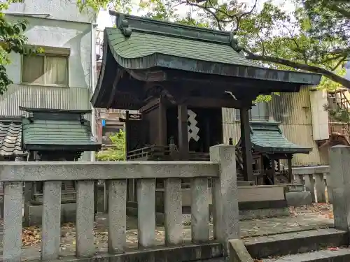 八幡社（篠原八幡社）(愛知県)