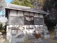 天満宮(越戸天満宮)(愛知県)