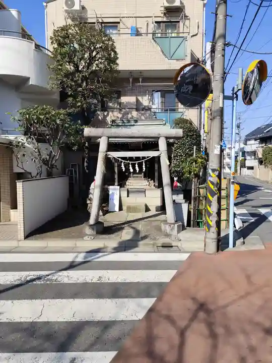 吉守稲荷神社(東京都)