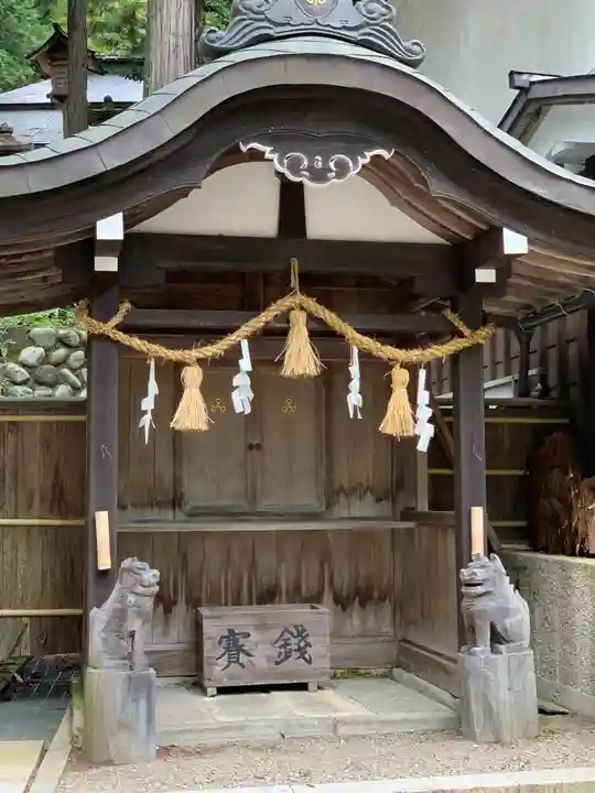 日枝神社(岐阜県)