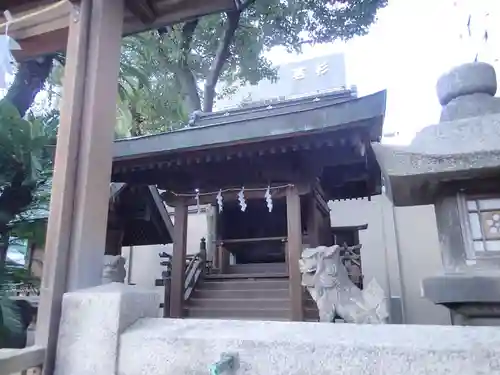 大阪天満宮の末社・摂社