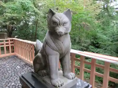 大口真神社(東京都)