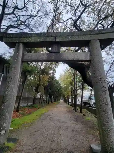 玉生八幡大神社(愛媛県)