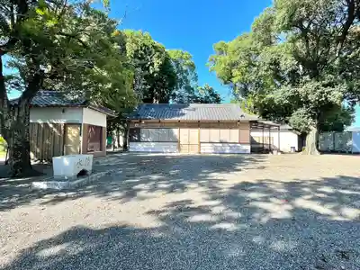牛頭天王神社(須賀社)(三重県)