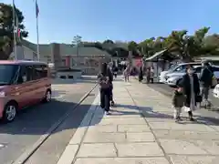 和田神社の建物その他