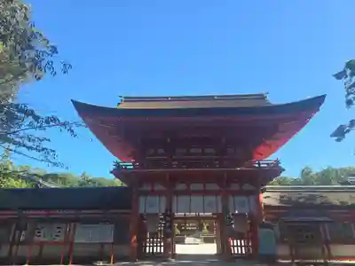 賀茂御祖神社（下鴨神社）(京都府)
